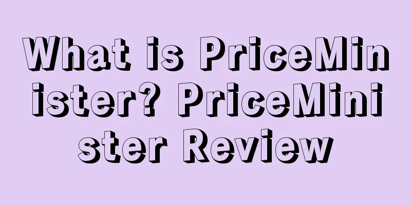 What is PriceMinister? PriceMinister Review