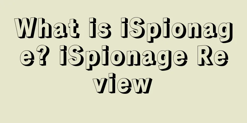 What is iSpionage? iSpionage Review