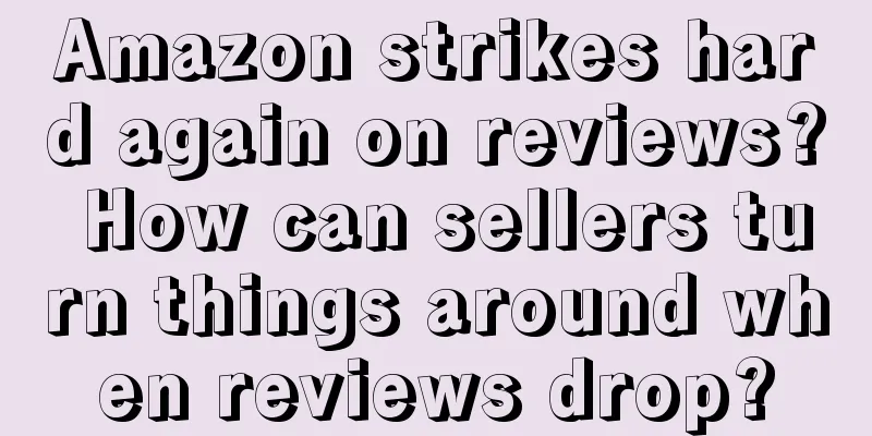 Amazon strikes hard again on reviews? How can sellers turn things around when reviews drop?