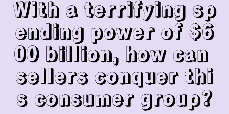 With a terrifying spending power of $600 billion, how can sellers conquer this consumer group?
