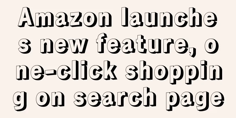 Amazon launches new feature, one-click shopping on search page
