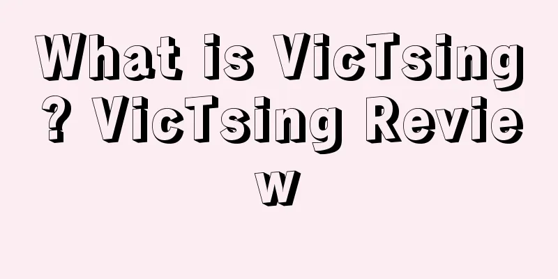 What is VicTsing? VicTsing Review