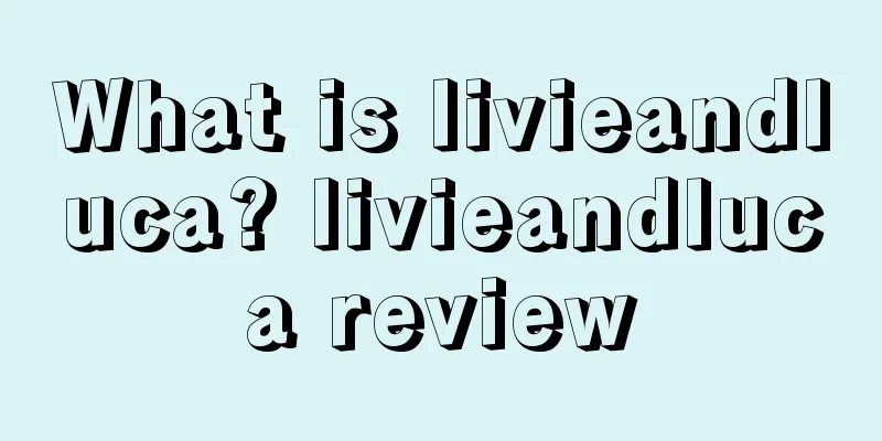 What is livieandluca? livieandluca review