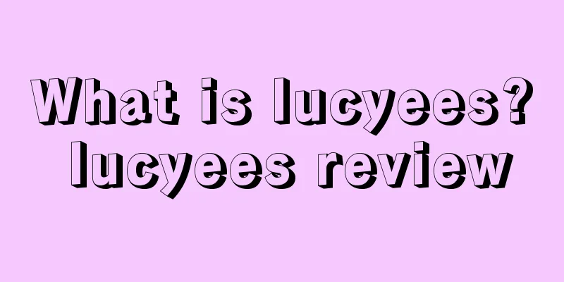 What is lucyees? lucyees review