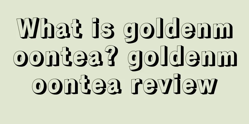 What is goldenmoontea? goldenmoontea review