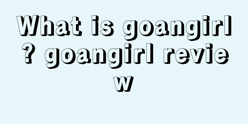 What is goangirl? goangirl review