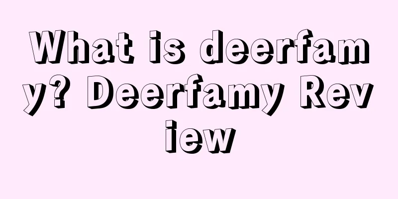 What is deerfamy? Deerfamy Review