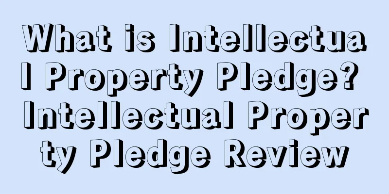 What is Intellectual Property Pledge? Intellectual Property Pledge Review