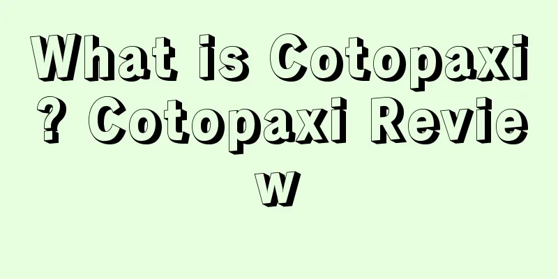 What is Cotopaxi? Cotopaxi Review