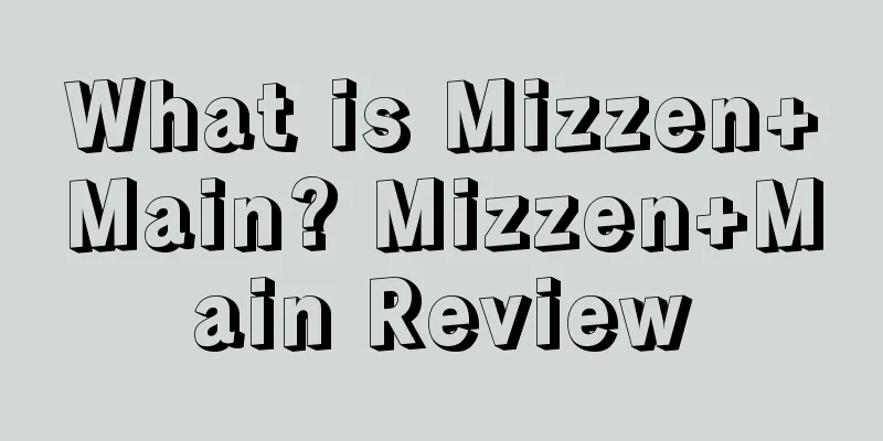 What is Mizzen+Main? Mizzen+Main Review