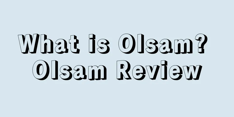 What is Olsam? Olsam Review
