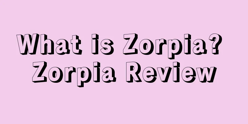 What is Zorpia? Zorpia Review