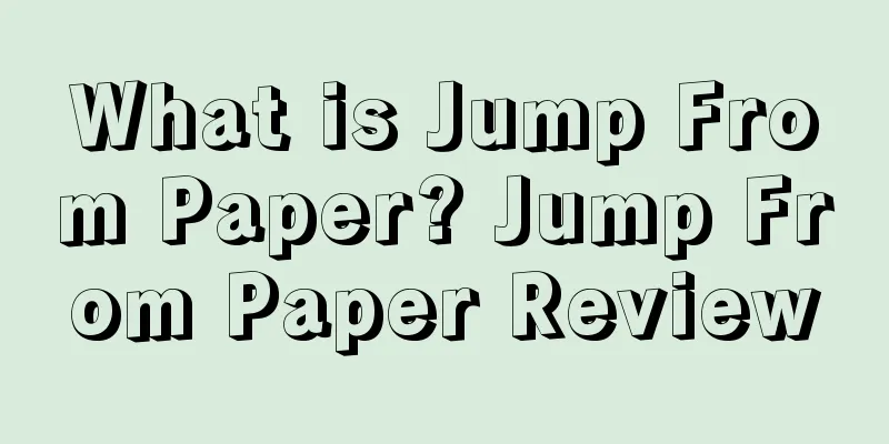 What is Jump From Paper? Jump From Paper Review
