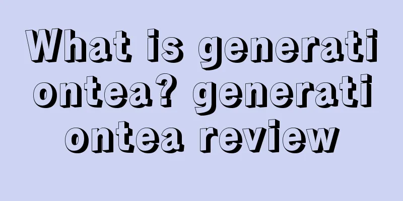 What is generationtea? generationtea review