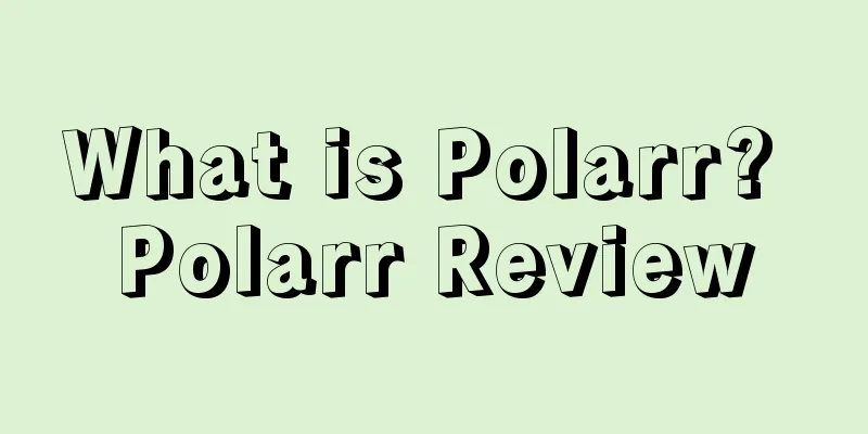 What is Polarr? Polarr Review