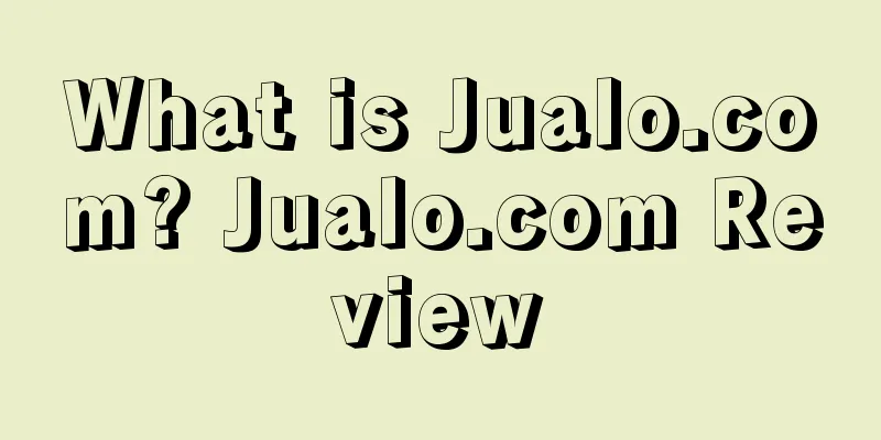 What is Jualo.com? Jualo.com Review