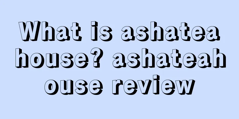 What is ashateahouse? ashateahouse review