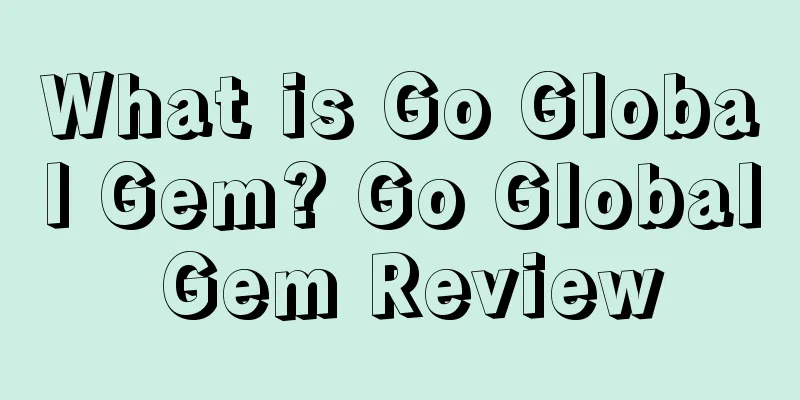 What is Go Global Gem? Go Global Gem Review