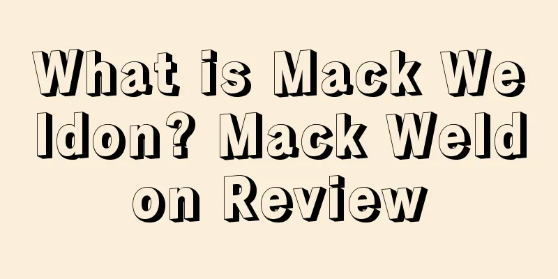 What is Mack Weldon? Mack Weldon Review