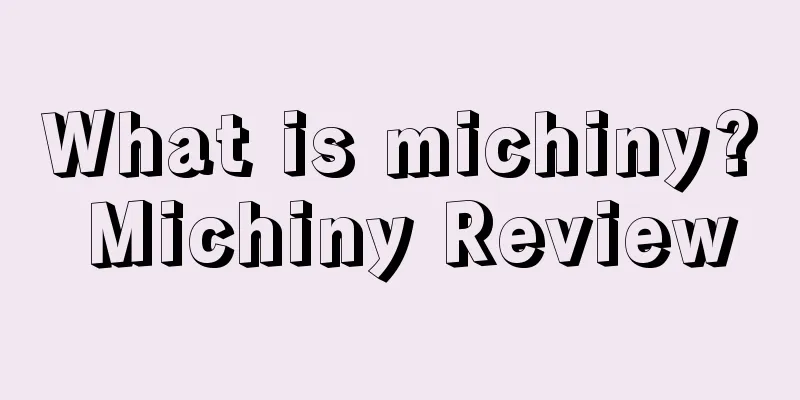 What is michiny? Michiny Review