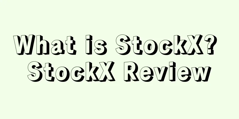 What is StockX? StockX Review