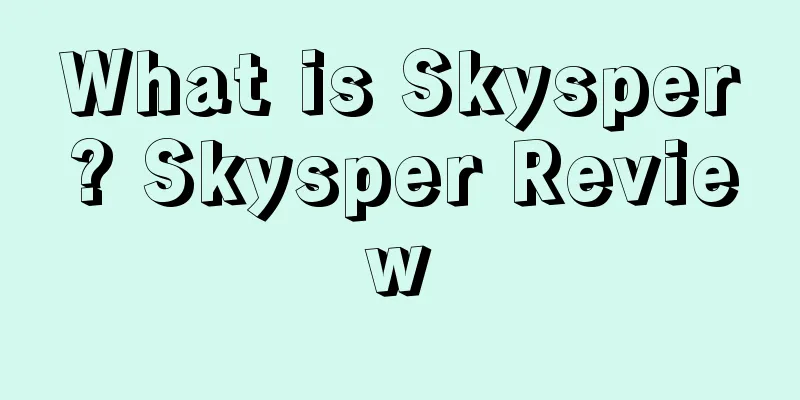 What is Skysper? Skysper Review