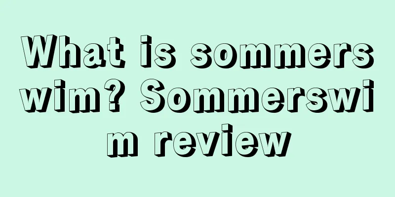 What is sommerswim? Sommerswim review