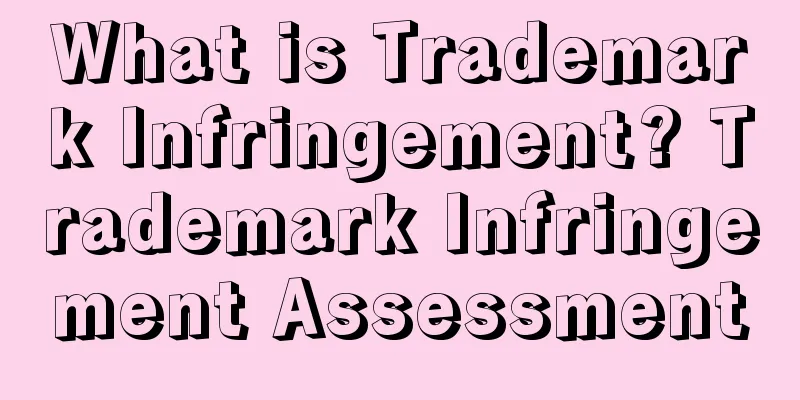 What is Trademark Infringement? Trademark Infringement Assessment