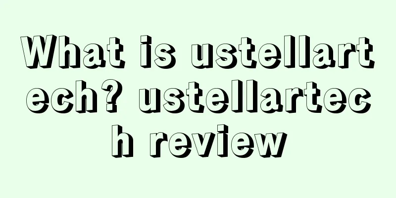 What is ustellartech? ustellartech review