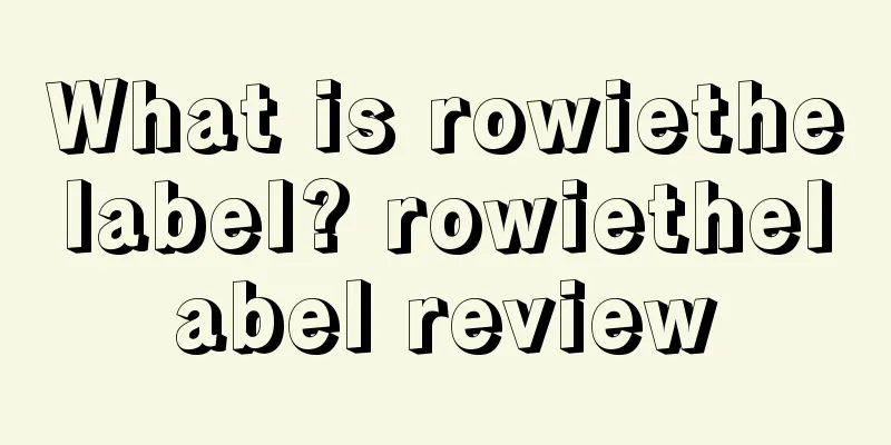 What is rowiethelabel? rowiethelabel review