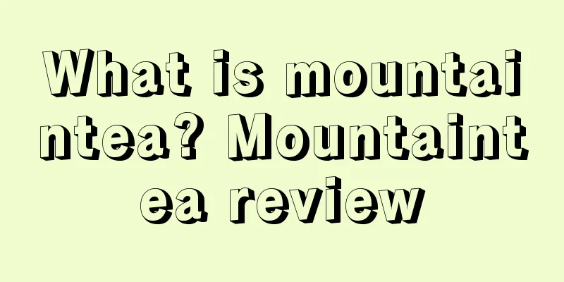 What is mountaintea? Mountaintea review