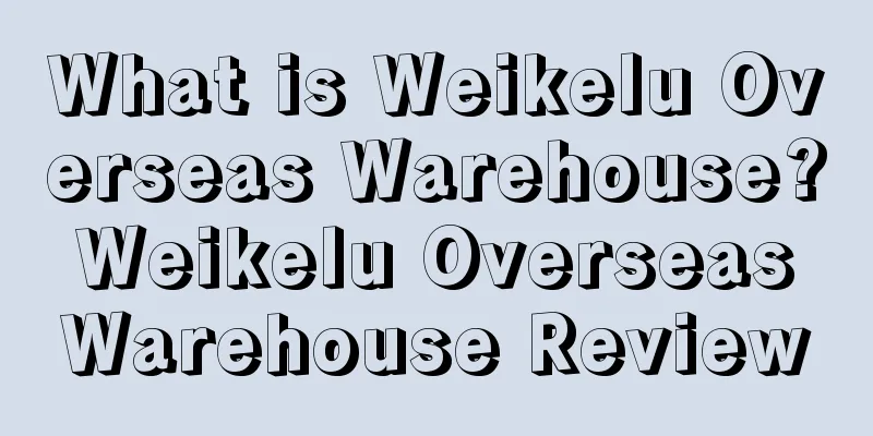 What is Weikelu Overseas Warehouse? Weikelu Overseas Warehouse Review