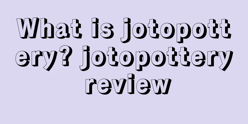 What is jotopottery? jotopottery review