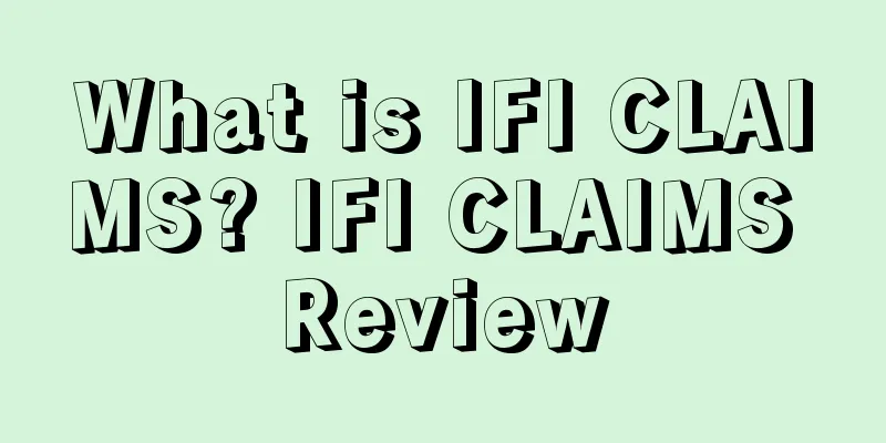 What is IFI CLAIMS? IFI CLAIMS Review