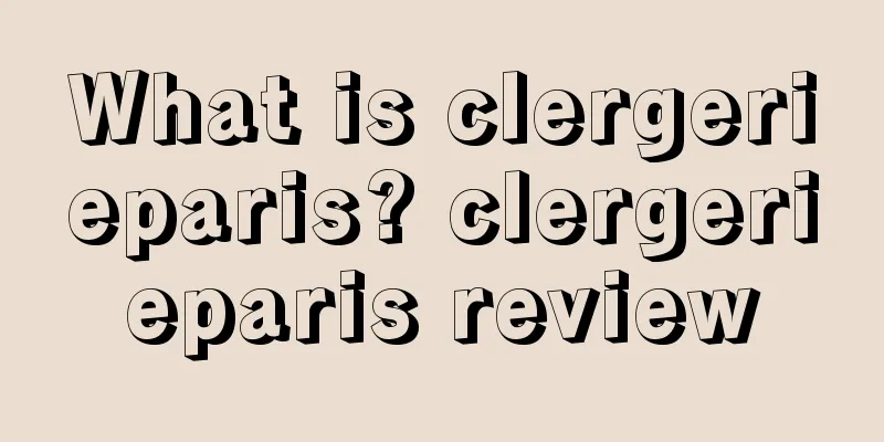 What is clergerieparis? clergerieparis review