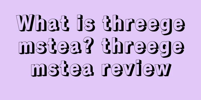 What is threegemstea? threegemstea review