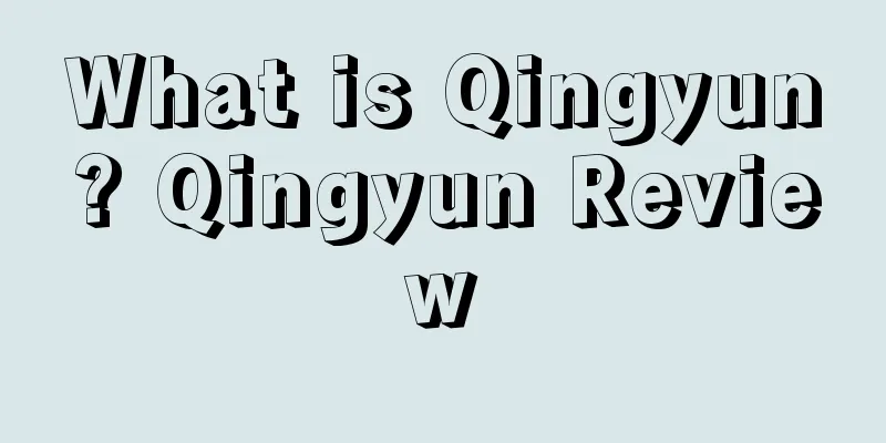 What is Qingyun? Qingyun Review