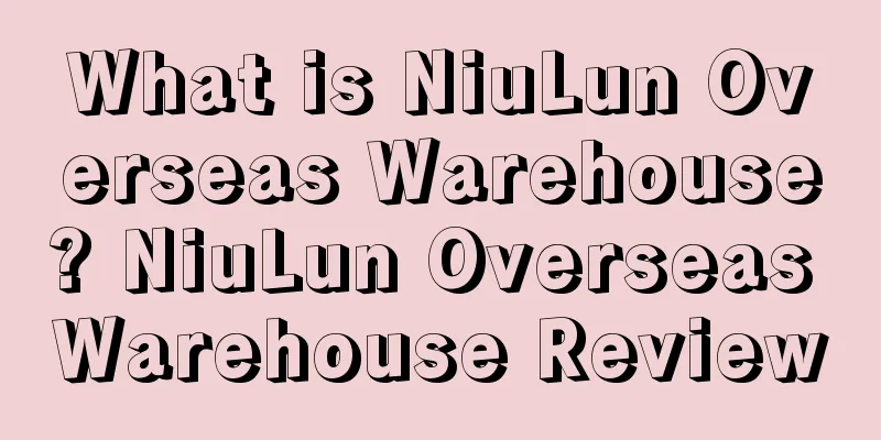 What is NiuLun Overseas Warehouse? NiuLun Overseas Warehouse Review