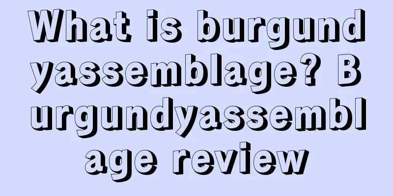 What is burgundyassemblage? Burgundyassemblage review