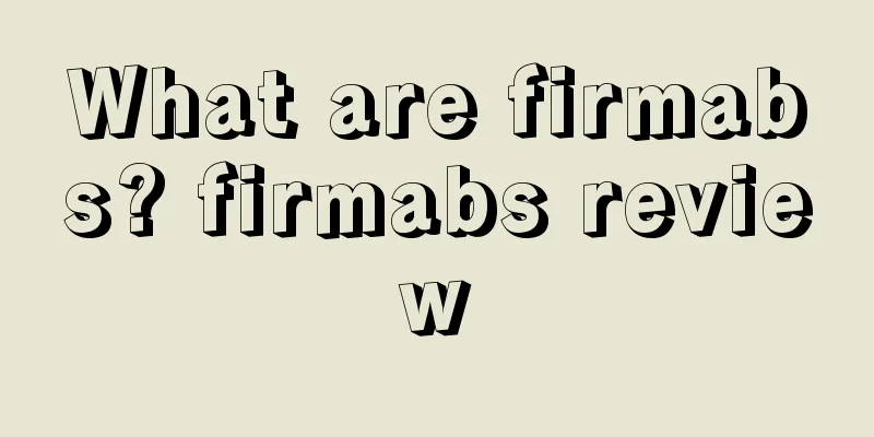 What are firmabs? firmabs review