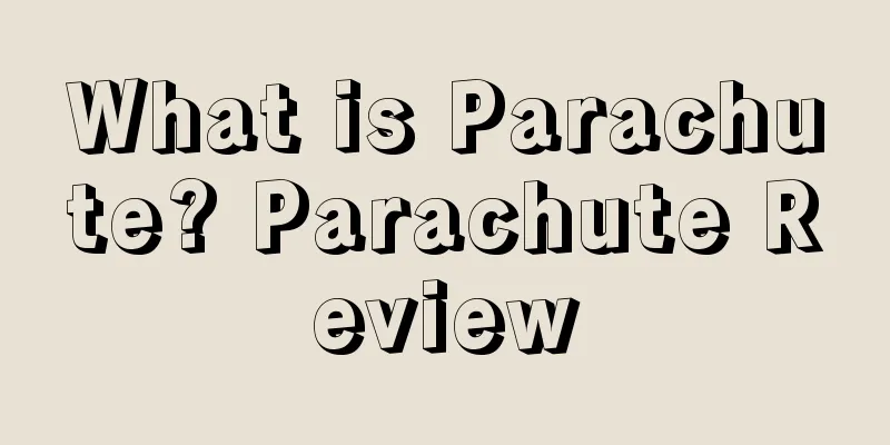 What is Parachute? Parachute Review