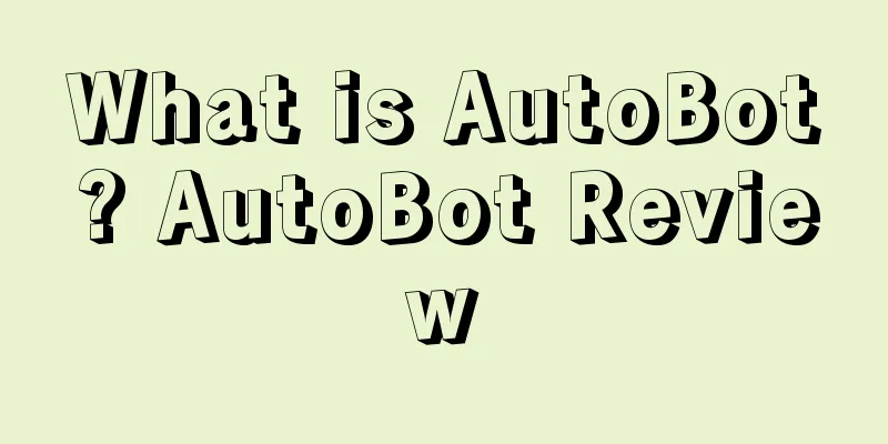 What is AutoBot? AutoBot Review