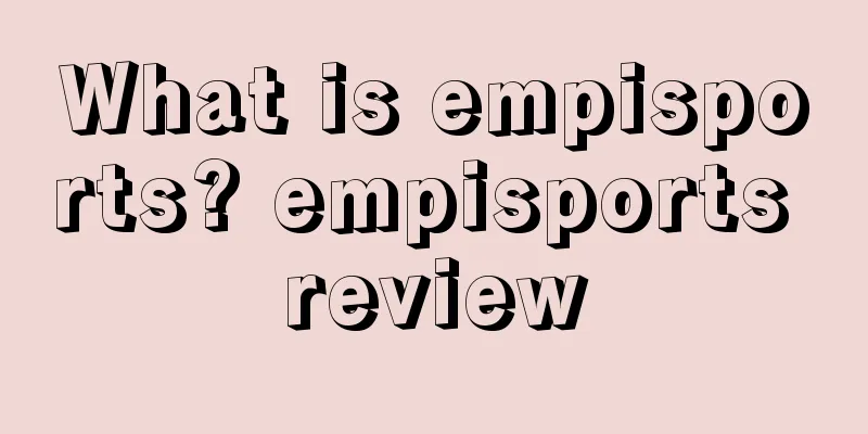 What is empisports? empisports review