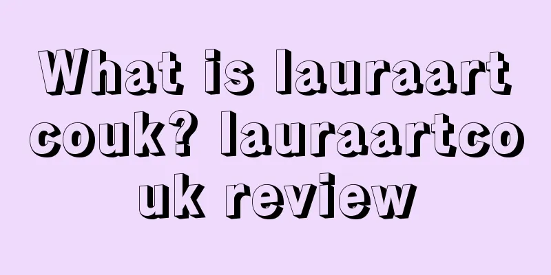 What is lauraartcouk? lauraartcouk review