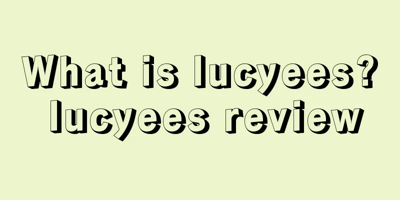 What is lucyees? lucyees review