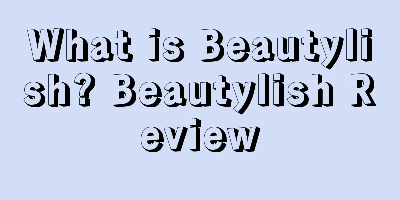What is Beautylish? Beautylish Review