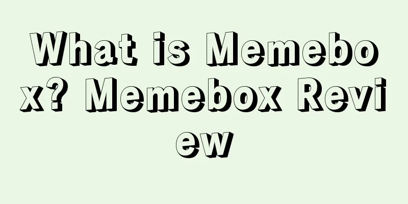 What is Memebox? Memebox Review