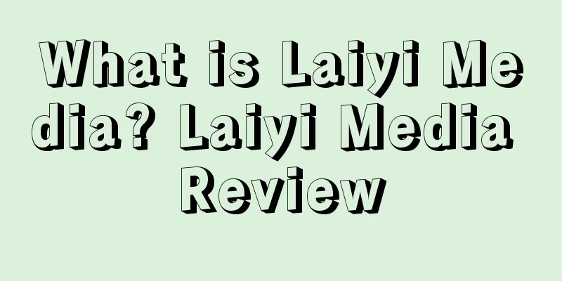 What is Laiyi Media? Laiyi Media Review