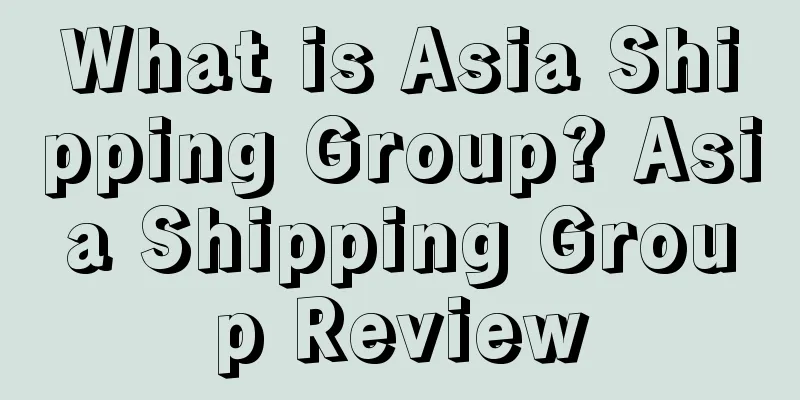 What is Asia Shipping Group? Asia Shipping Group Review