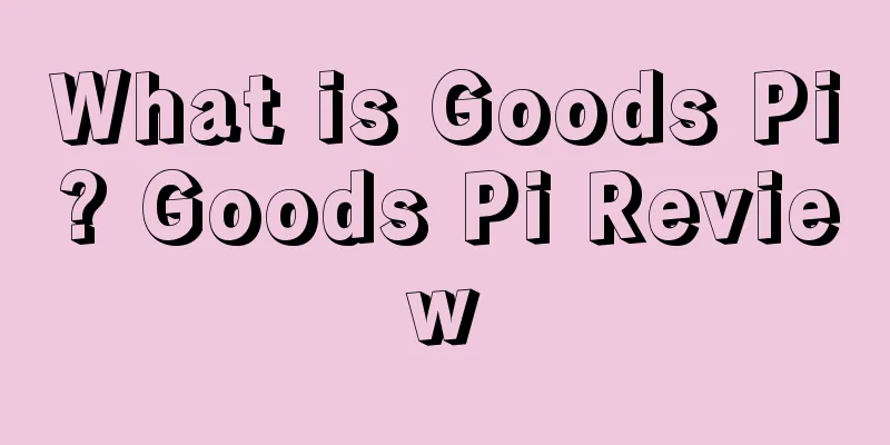 What is Goods Pi? Goods Pi Review